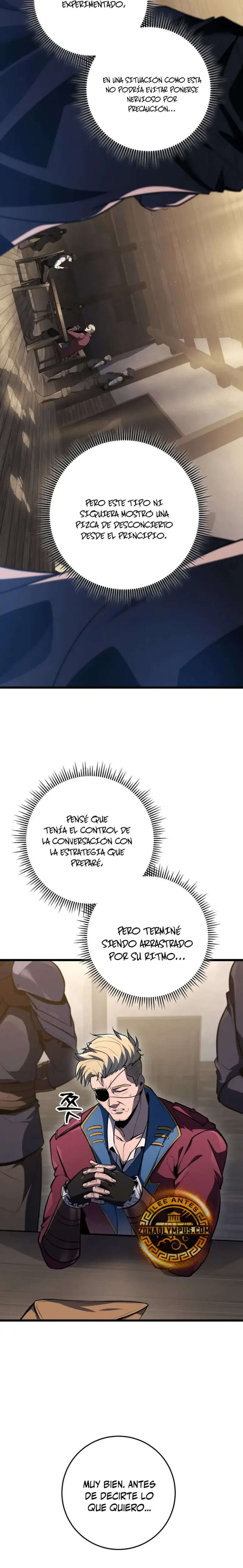 La Regresión Inigualable del Caza Dragones capítulo 45, página 8