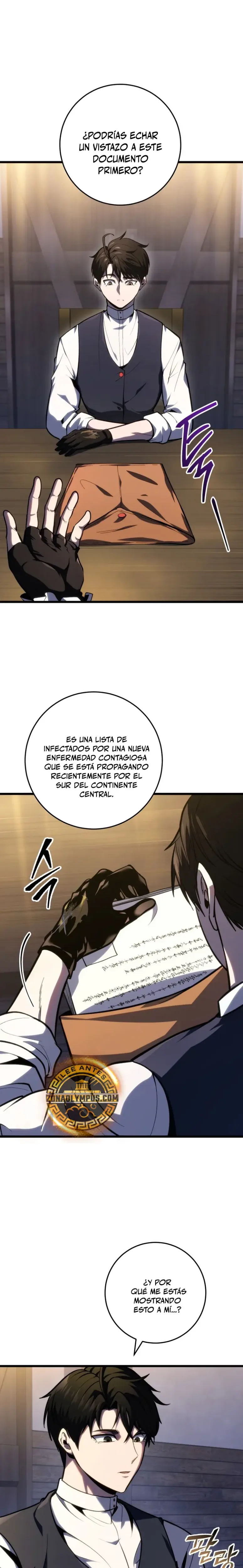 La Regresión Inigualable del Caza Dragones capítulo 45, página 9