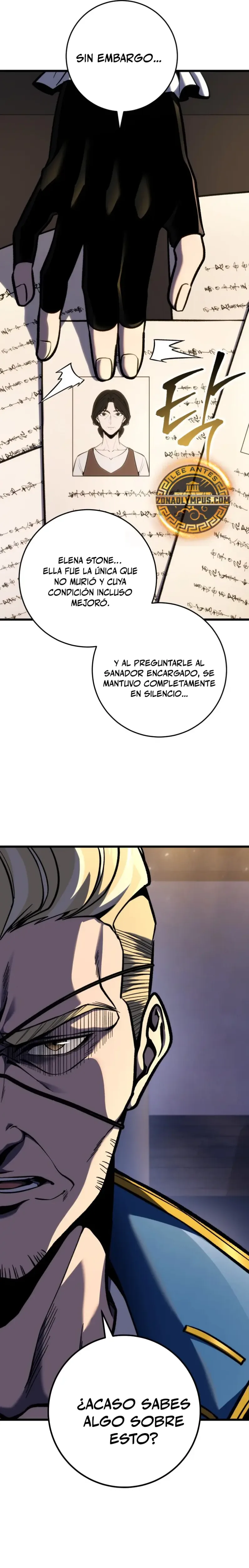La Regresión Inigualable del Caza Dragones capítulo 45, página 12