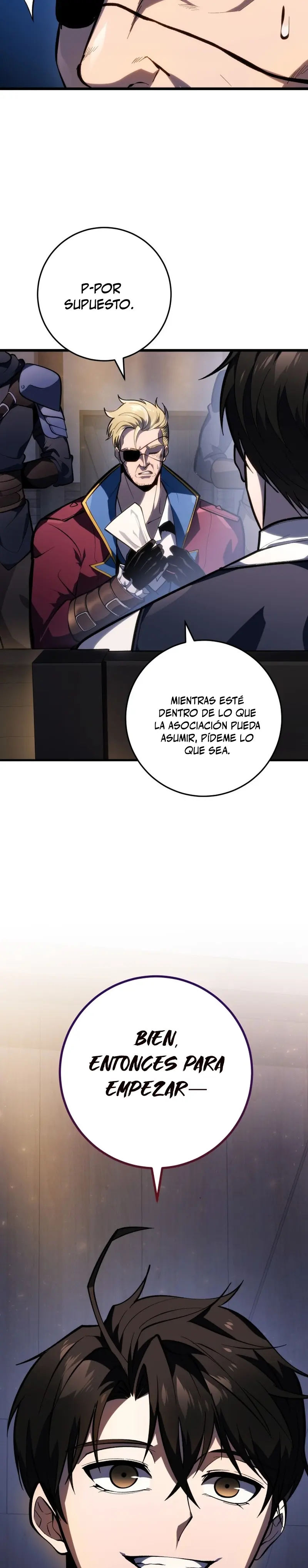 La Regresión Inigualable del Caza Dragones capítulo 45, página 30