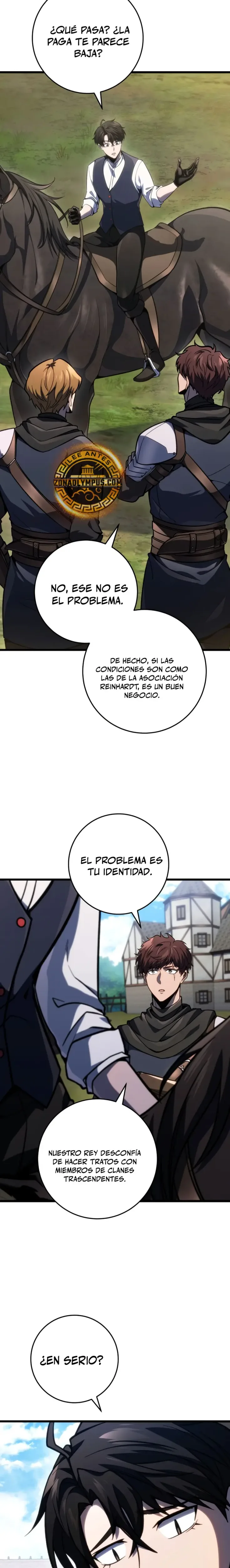 La Regresión Inigualable del Caza Dragones capítulo 46, página 10