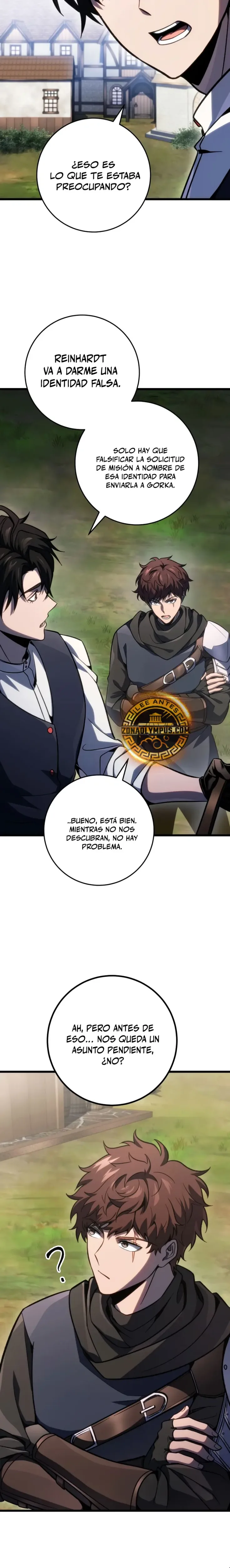 La Regresión Inigualable del Caza Dragones capítulo 46, página 11