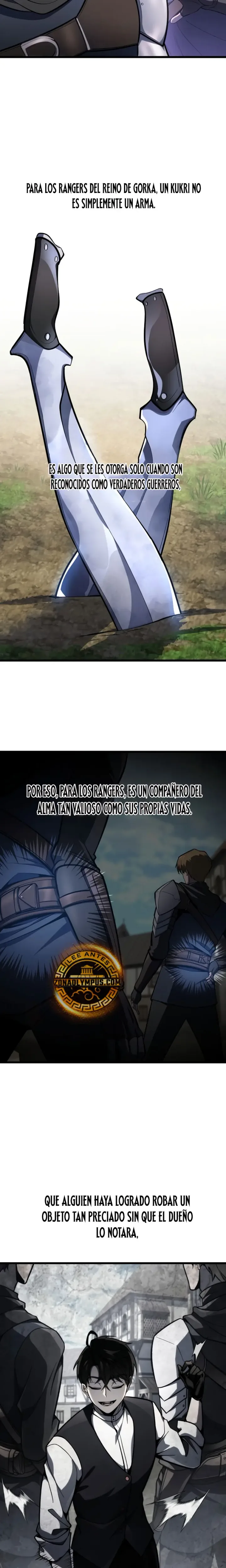 La Regresión Inigualable del Caza Dragones capítulo 46, página 13