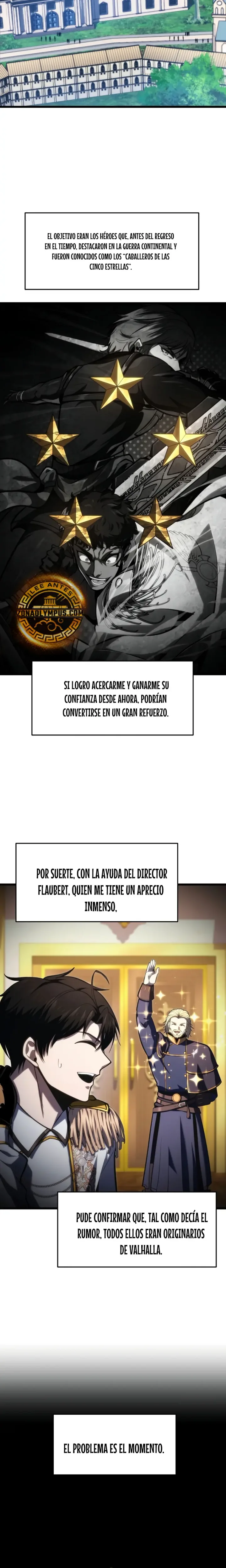 La Regresión Inigualable del Caza Dragones capítulo 46, página 16