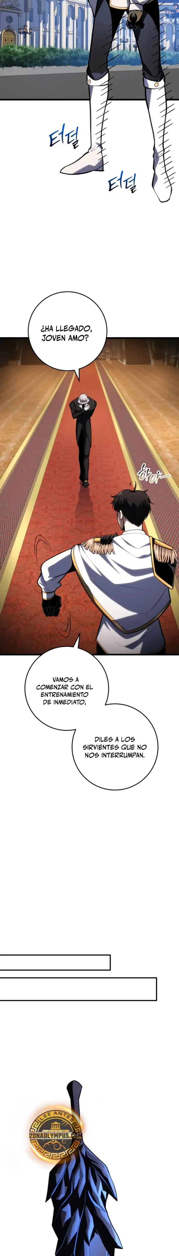La Regresión Inigualable del Caza Dragones capítulo 46, página 23