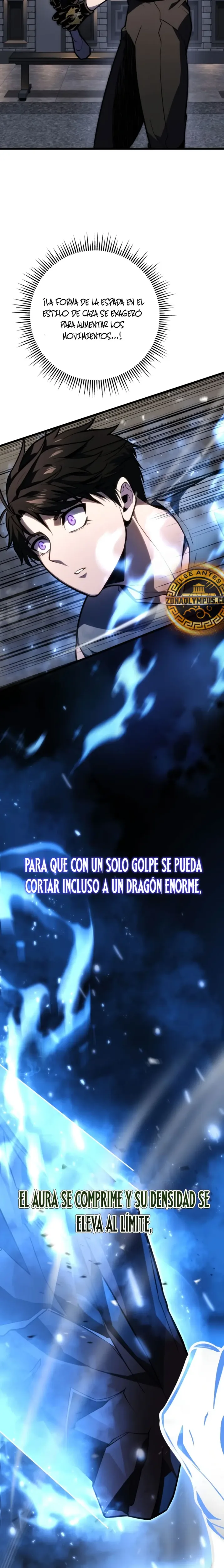 La Regresión Inigualable del Caza Dragones capítulo 46, página 26