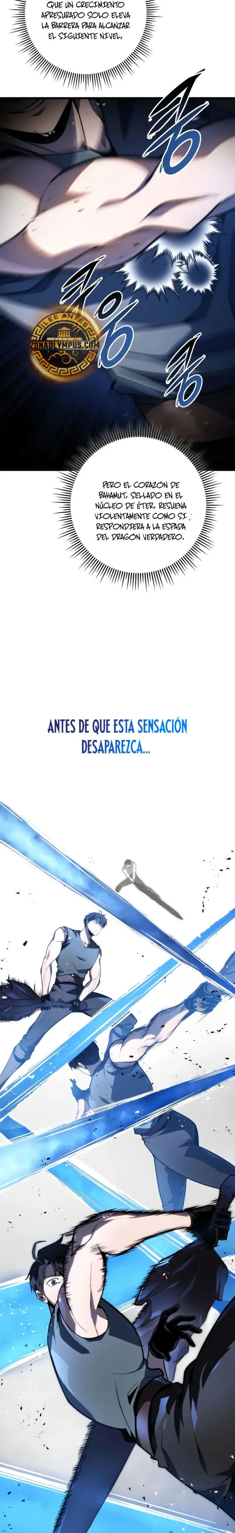 La Regresión Inigualable del Caza Dragones capítulo 46, página 33
