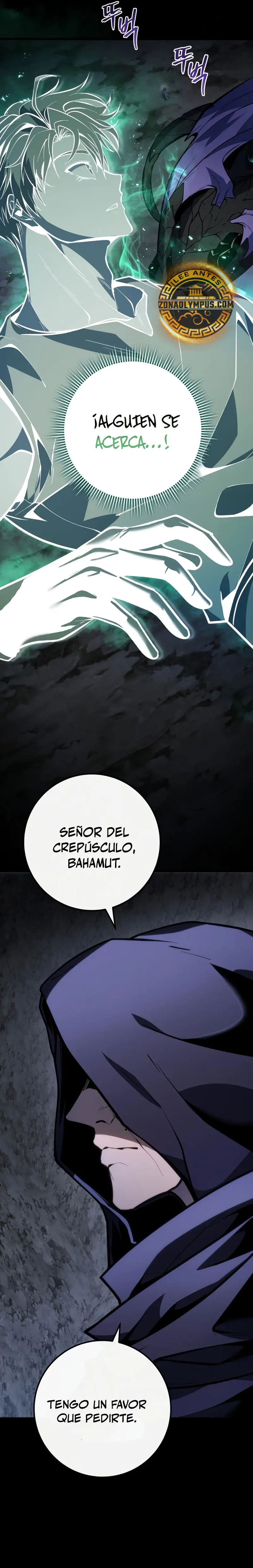 La Regresión Inigualable del Caza Dragones capítulo 46, página 37