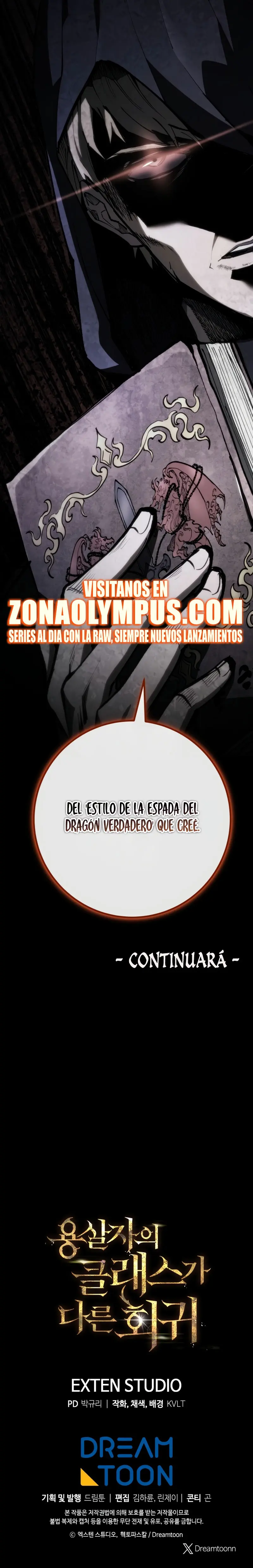 La Regresión Inigualable del Caza Dragones capítulo 46, página 39