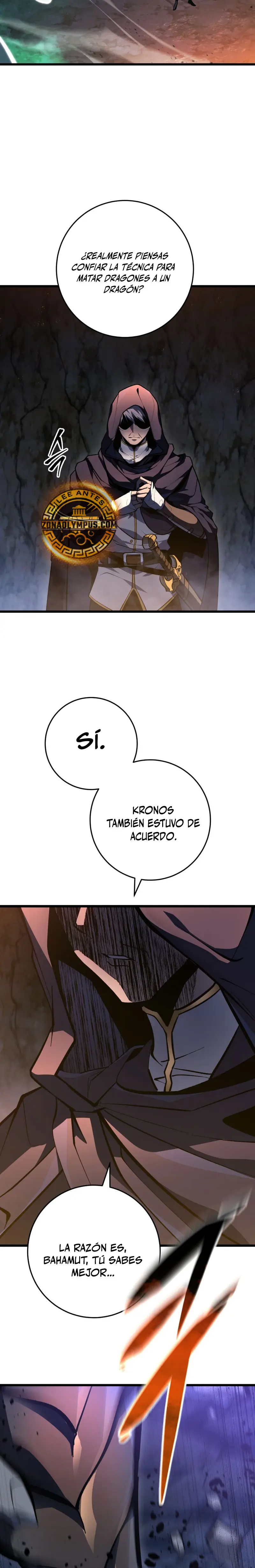 La Regresión Inigualable del Caza Dragones capítulo 47, página 3