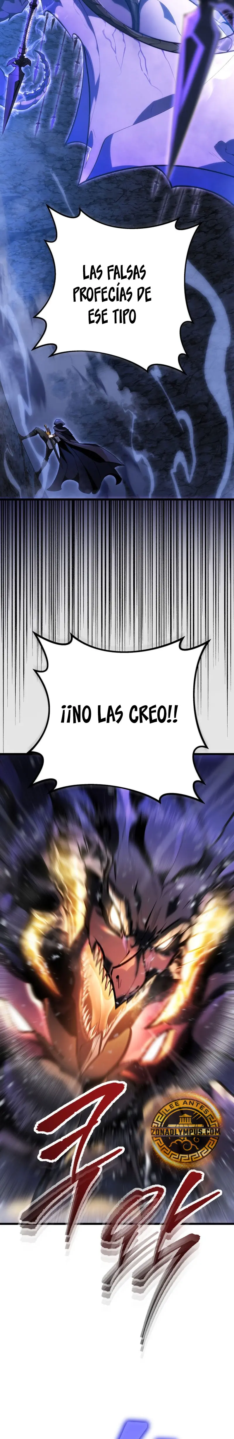 La Regresión Inigualable del Caza Dragones capítulo 47, página 6