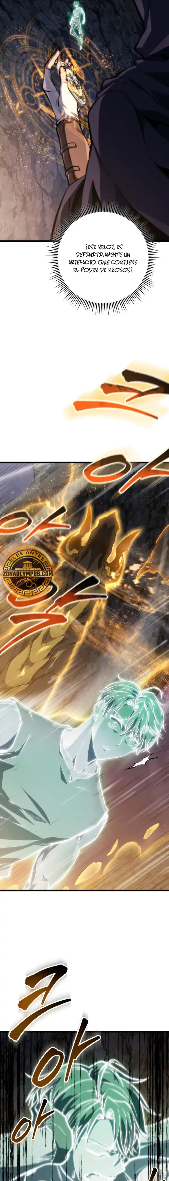 La Regresión Inigualable del Caza Dragones capítulo 47, página 22