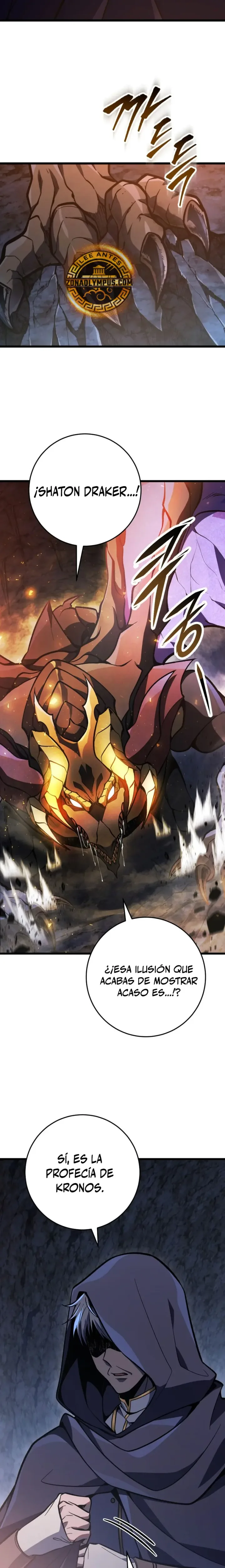 La Regresión Inigualable del Caza Dragones capítulo 47, página 24