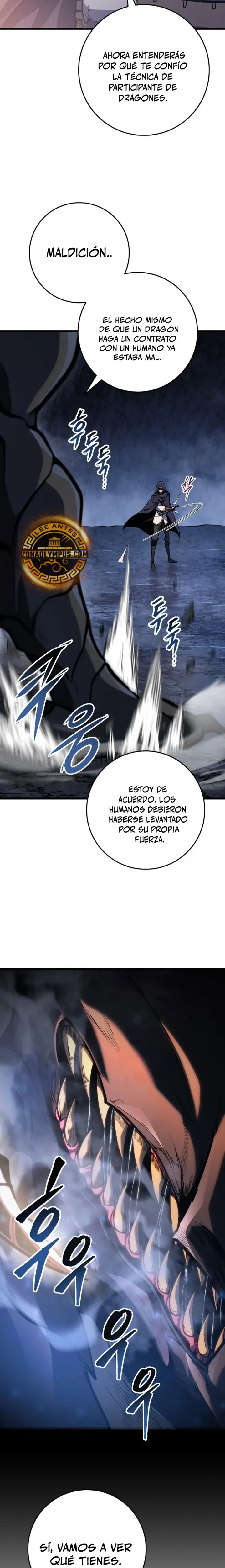 La Regresión Inigualable del Caza Dragones capítulo 47, página 25