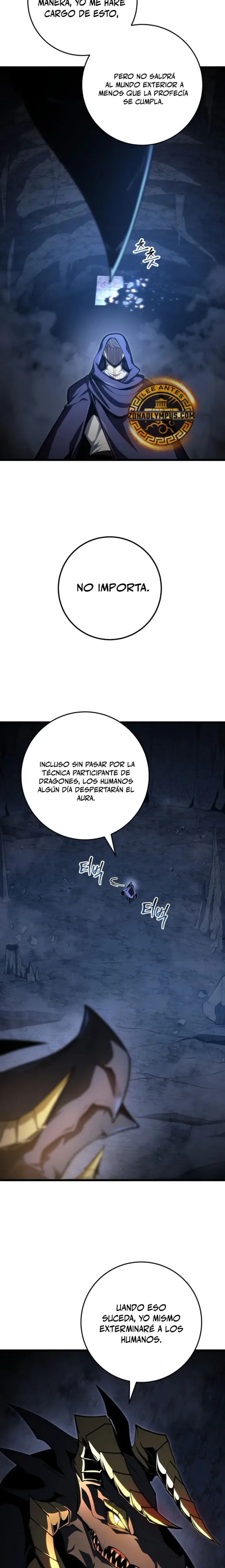 La Regresión Inigualable del Caza Dragones capítulo 47, página 28