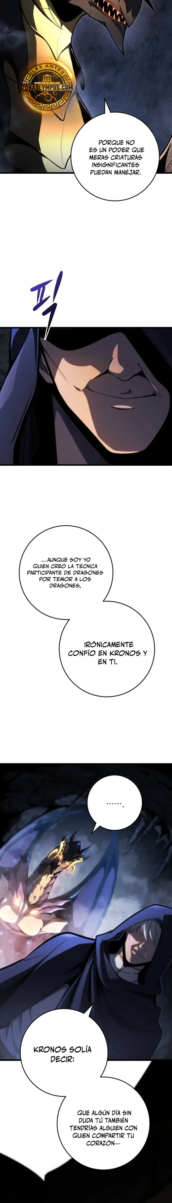 La Regresión Inigualable del Caza Dragones capítulo 47, página 29