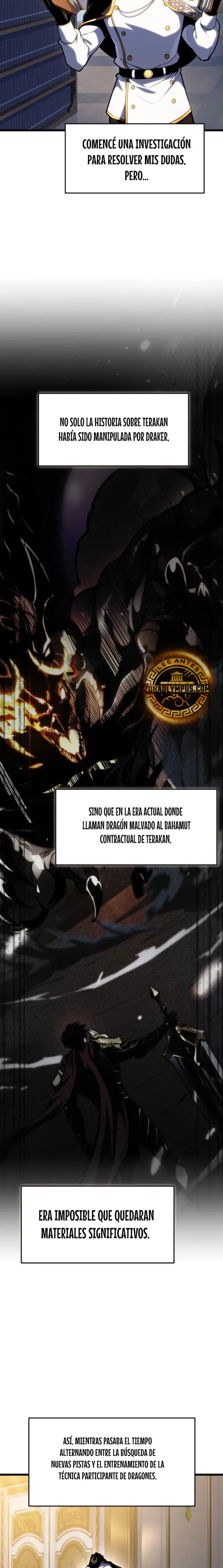 La Regresión Inigualable del Caza Dragones capítulo 47, página 34