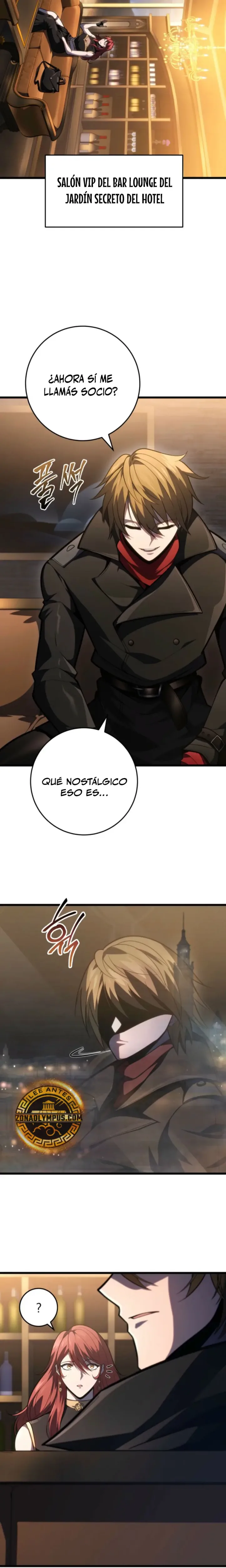 La Regresión Inigualable del Caza Dragones capítulo 48, página 3