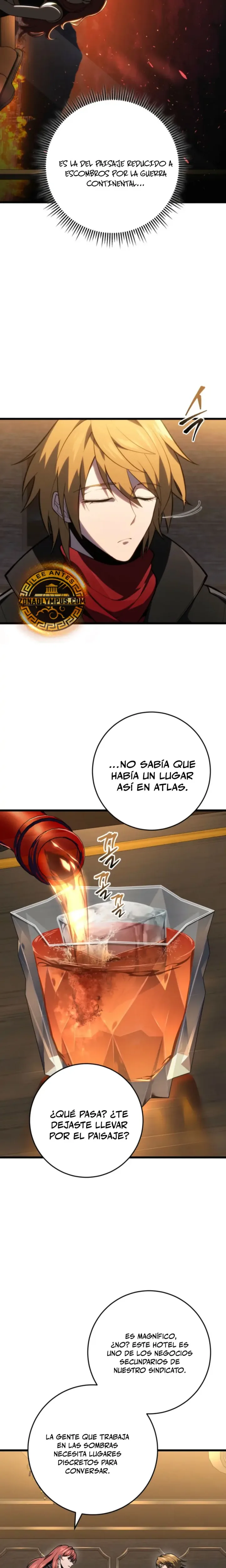 La Regresión Inigualable del Caza Dragones capítulo 48, página 5