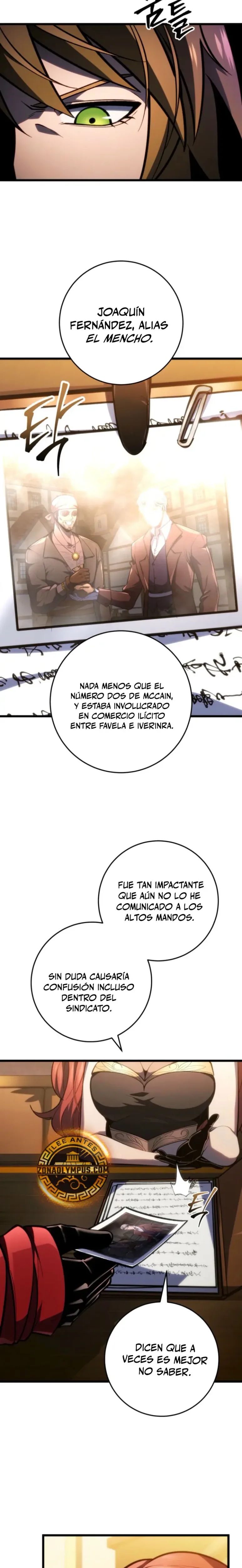 La Regresión Inigualable del Caza Dragones capítulo 48, página 9