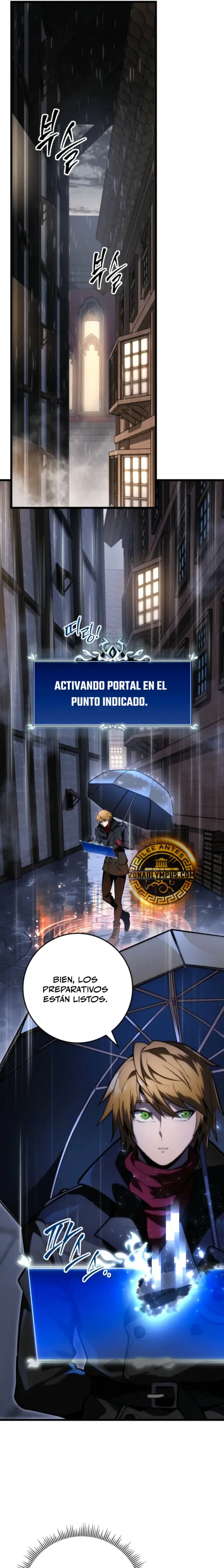 La Regresión Inigualable del Caza Dragones capítulo 48, página 12