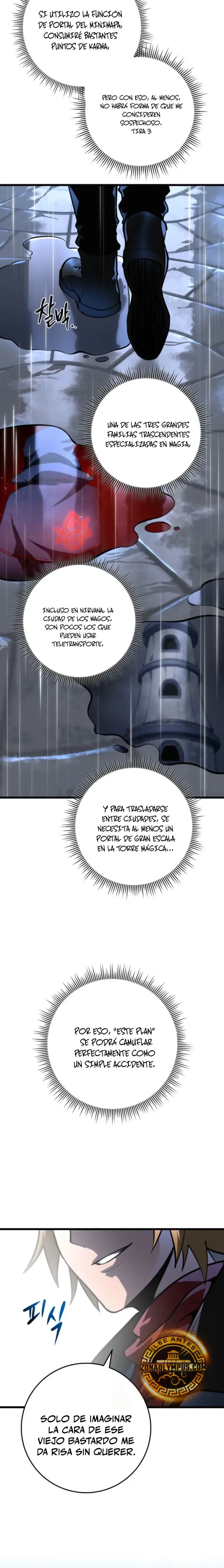La Regresión Inigualable del Caza Dragones capítulo 48, página 13