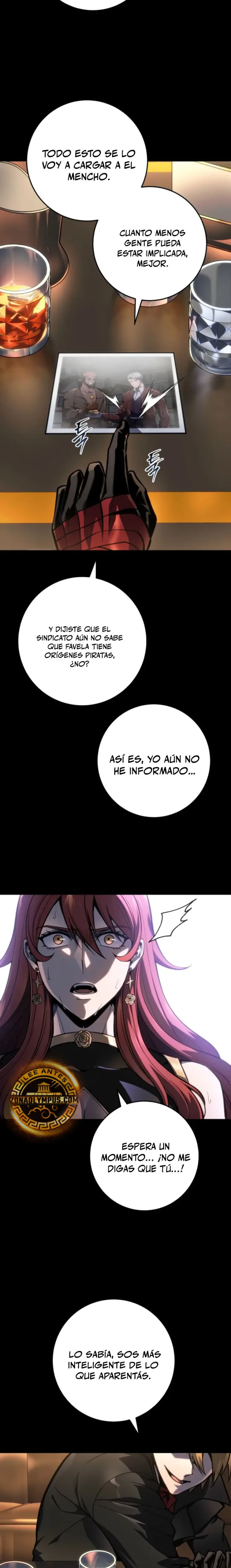 La Regresión Inigualable del Caza Dragones capítulo 48, página 18