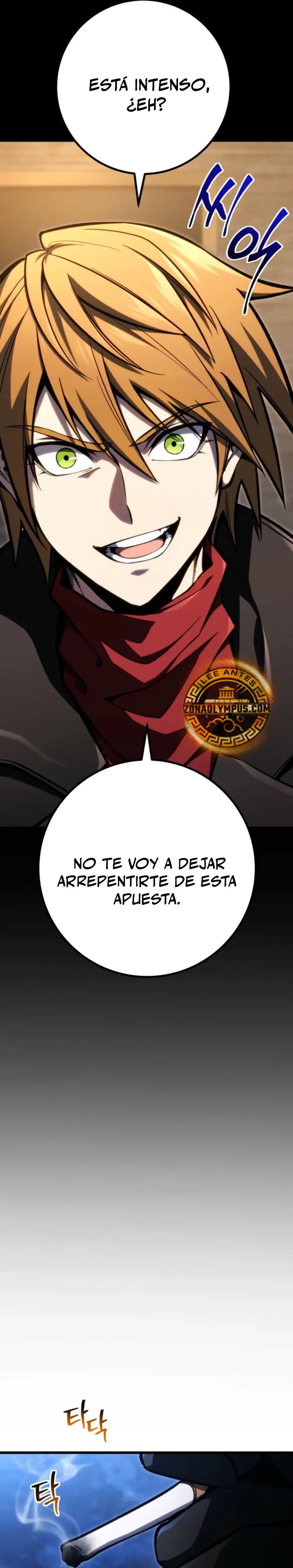 La Regresión Inigualable del Caza Dragones capítulo 48, página 27