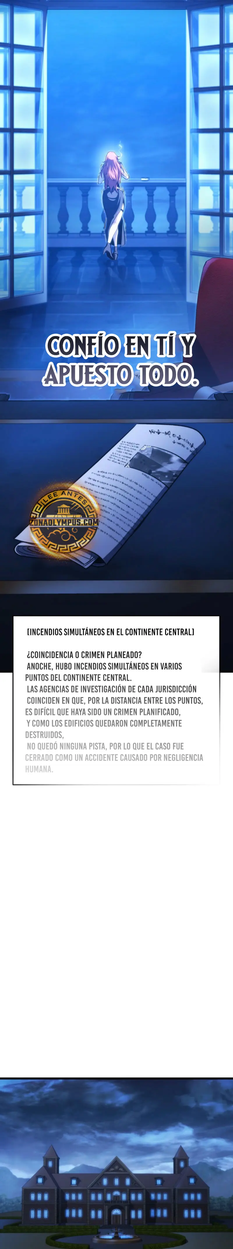 La Regresión Inigualable del Caza Dragones capítulo 48, página 29