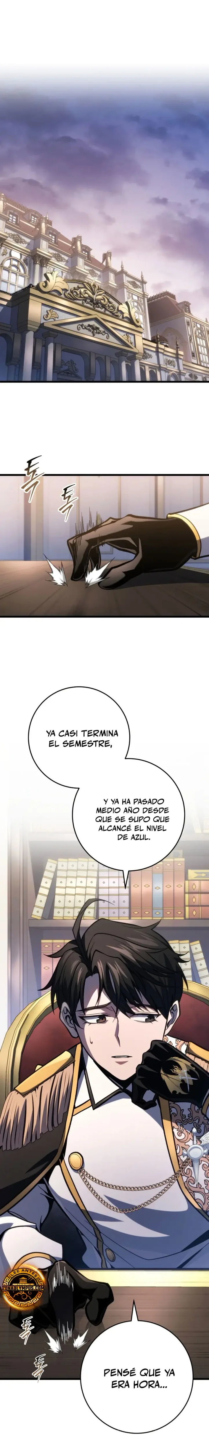 La Regresión Inigualable del Caza Dragones capítulo 49, página 2