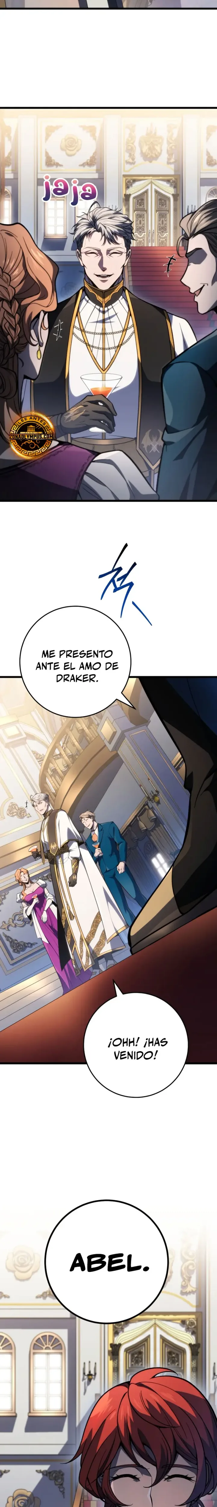 La Regresión Inigualable del Caza Dragones capítulo 49, página 5