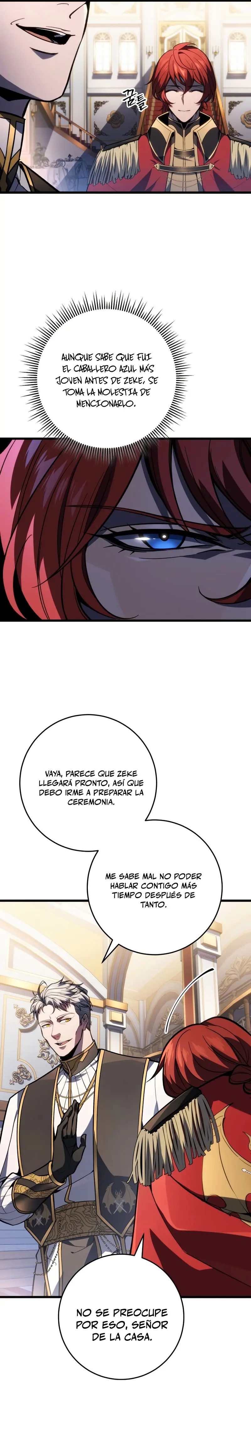 La Regresión Inigualable del Caza Dragones capítulo 49, página 7