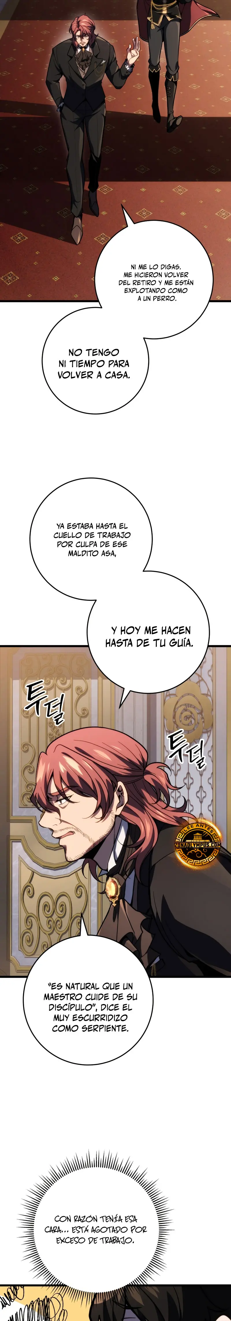 La Regresión Inigualable del Caza Dragones capítulo 49, página 10