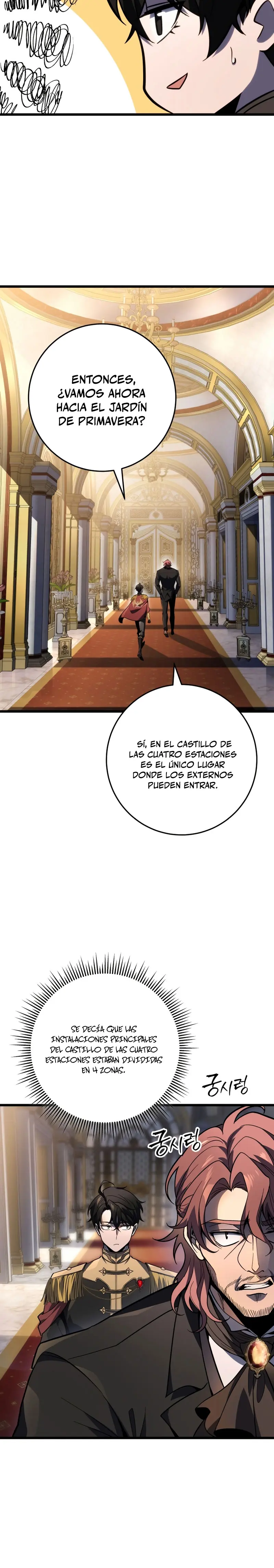 La Regresión Inigualable del Caza Dragones capítulo 49, página 11