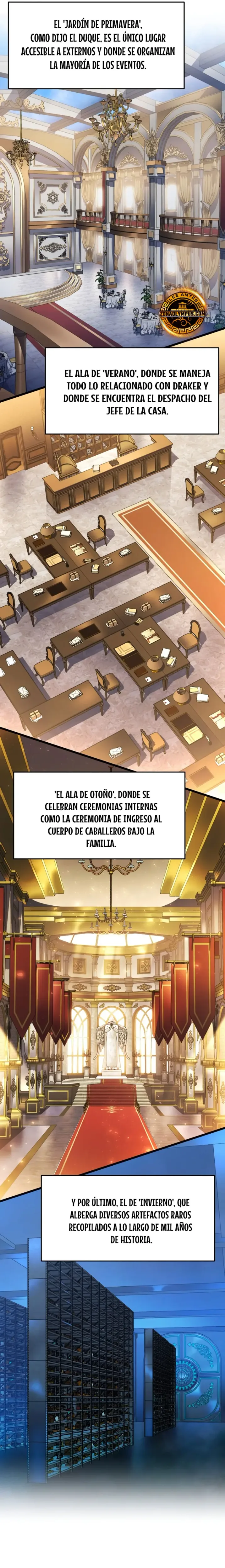 La Regresión Inigualable del Caza Dragones capítulo 49, página 12