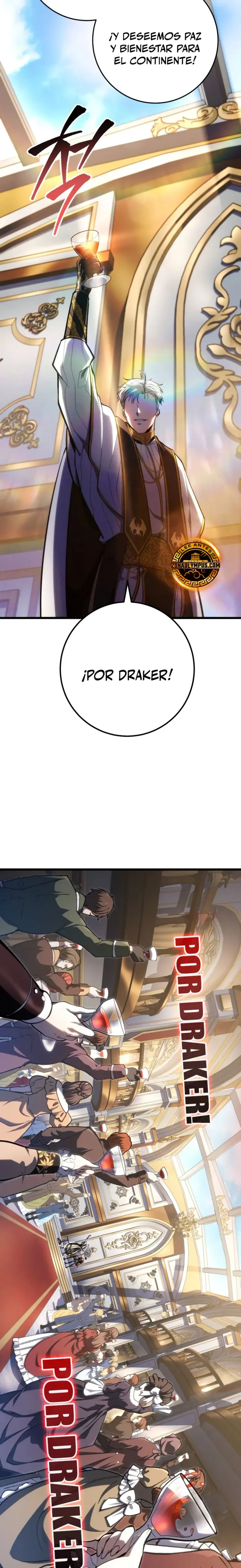 La Regresión Inigualable del Caza Dragones capítulo 49, página 23