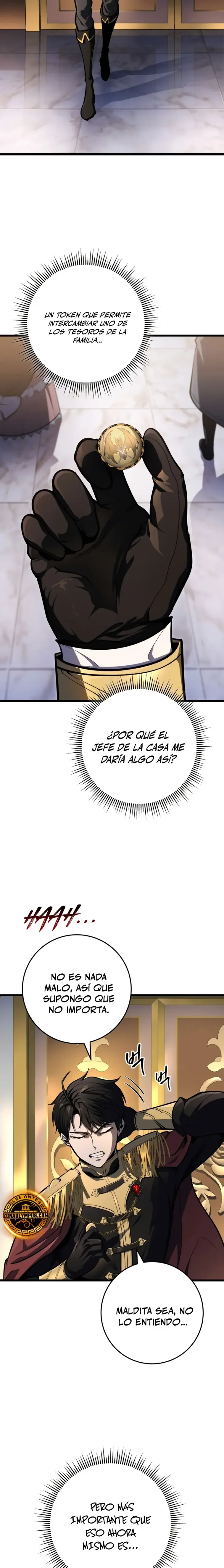 La Regresión Inigualable del Caza Dragones capítulo 49, página 29