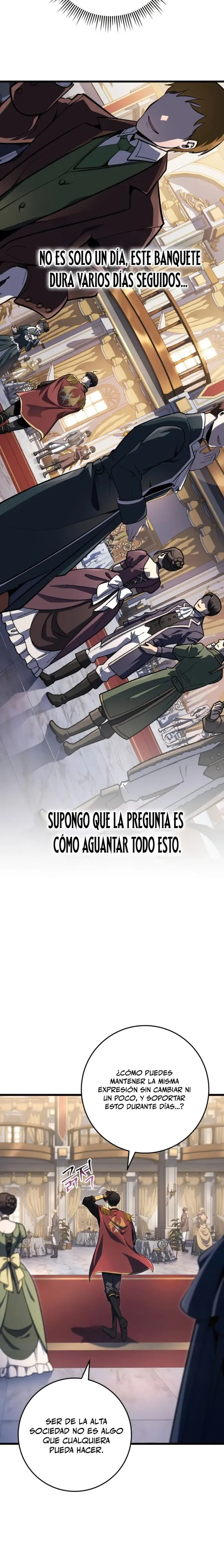La Regresión Inigualable del Caza Dragones capítulo 49, página 30
