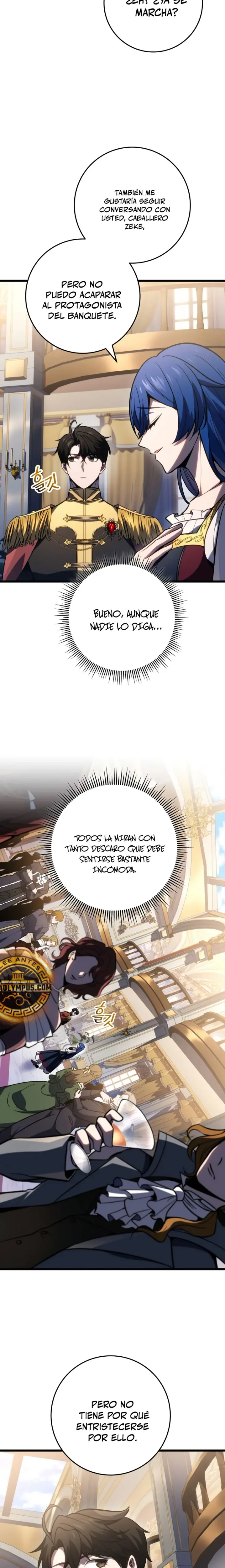 La Regresión Inigualable del Caza Dragones capítulo 50, página 9
