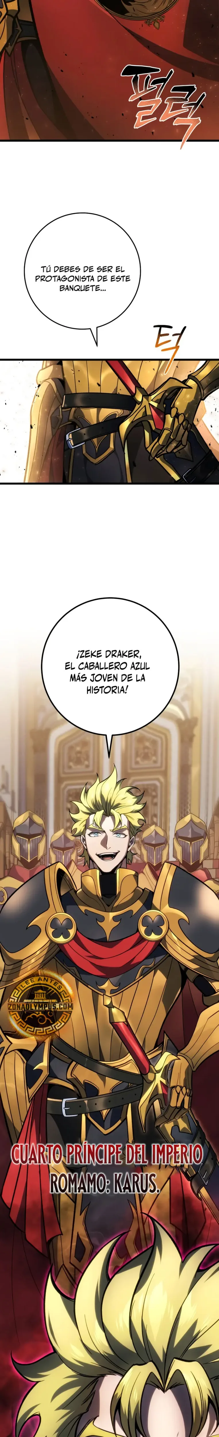 La Regresión Inigualable del Caza Dragones capítulo 50, página 13