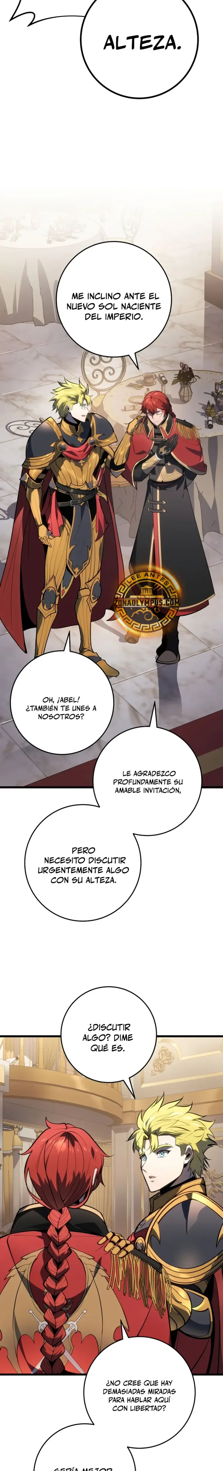 La Regresión Inigualable del Caza Dragones capítulo 50, página 19