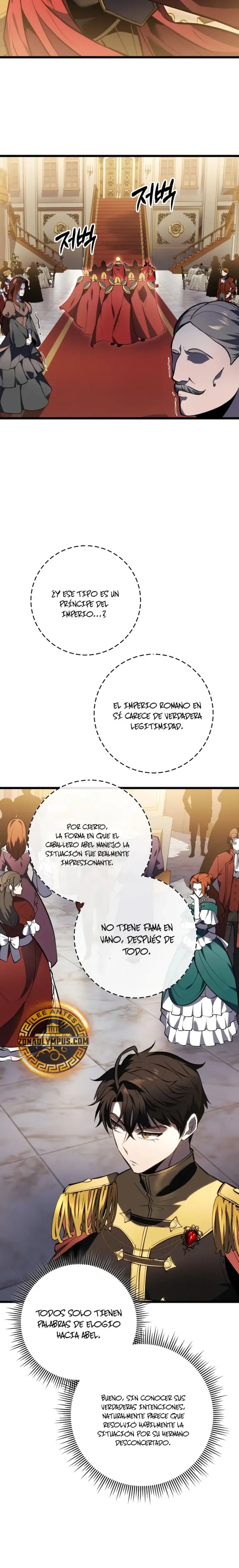 La Regresión Inigualable del Caza Dragones capítulo 50, página 21