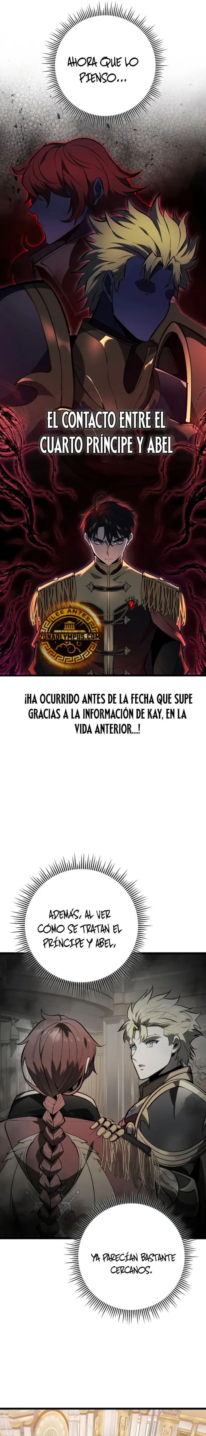 La Regresión Inigualable del Caza Dragones capítulo 50, página 22