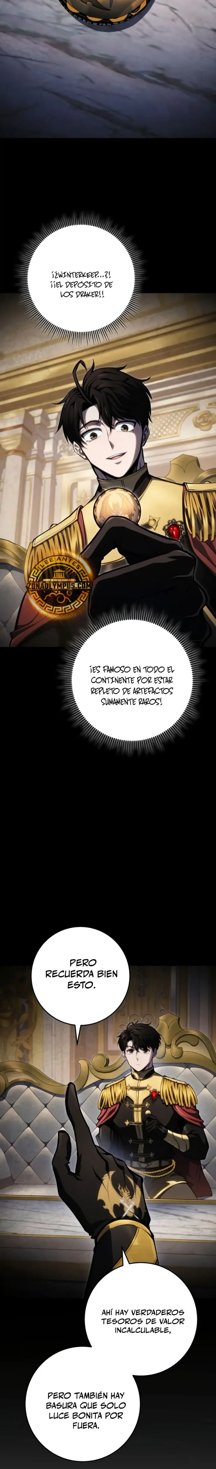 La Regresión Inigualable del Caza Dragones capítulo 50, página 29