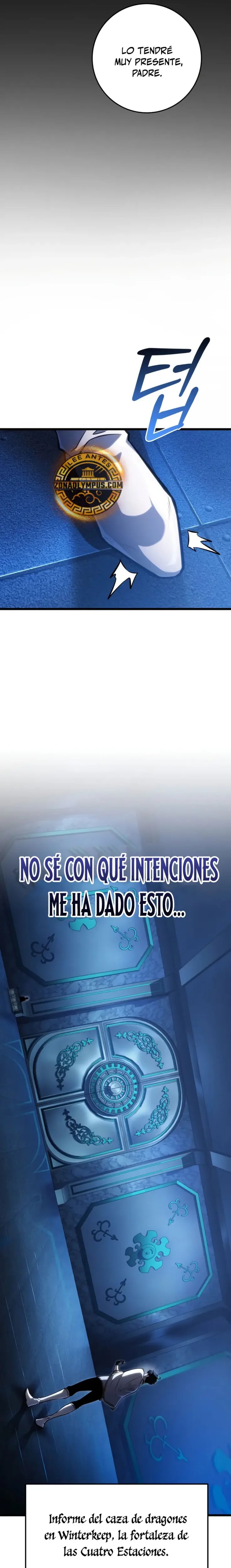 La Regresión Inigualable del Caza Dragones capítulo 50, página 30