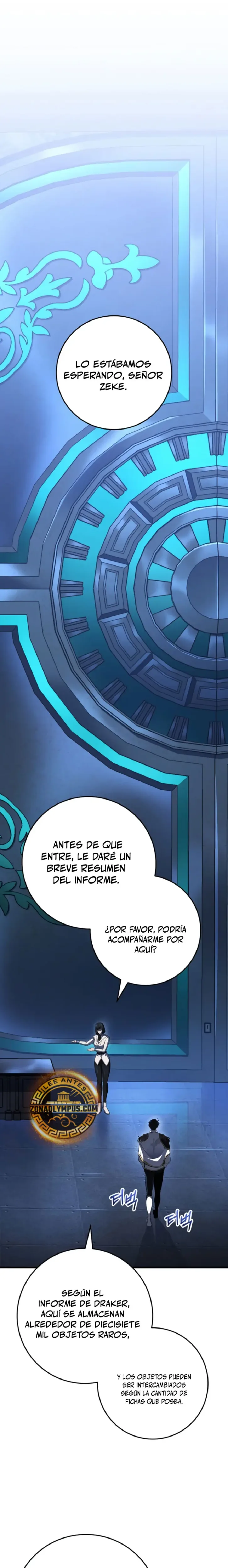 La Regresión Inigualable del Caza Dragones capítulo 51, página 2