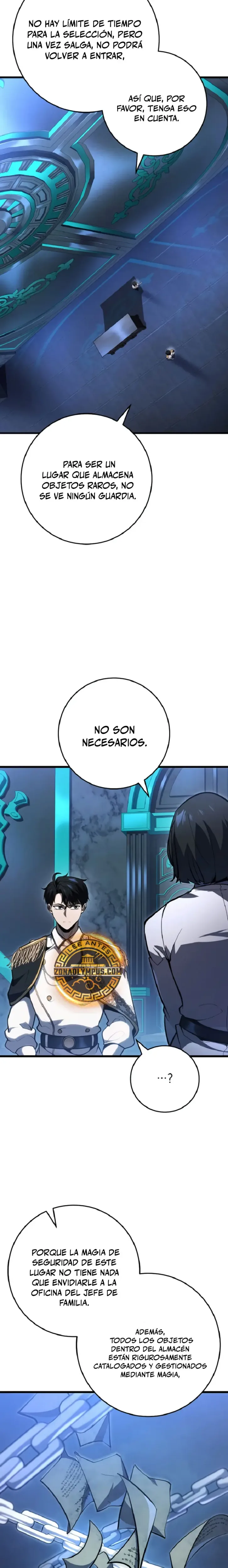 La Regresión Inigualable del Caza Dragones capítulo 51, página 3