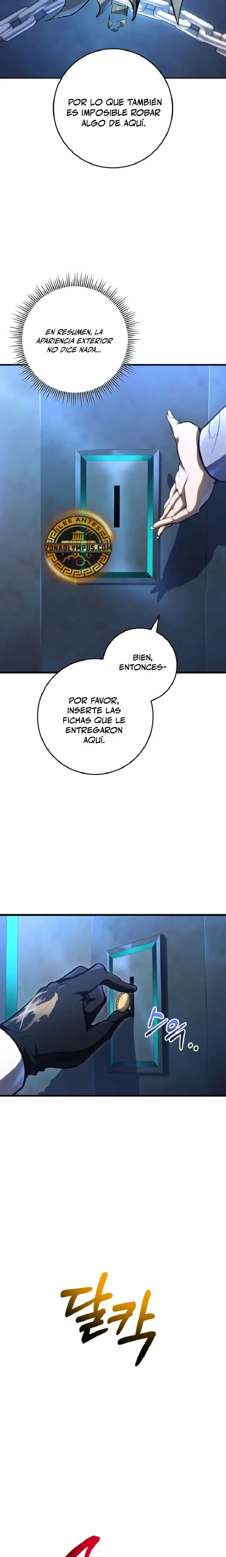 La Regresión Inigualable del Caza Dragones capítulo 51, página 4