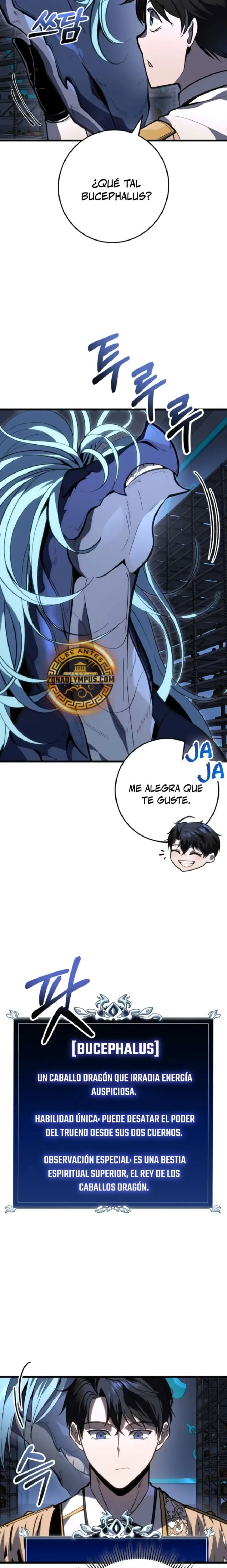 La Regresión Inigualable del Caza Dragones capítulo 51, página 25