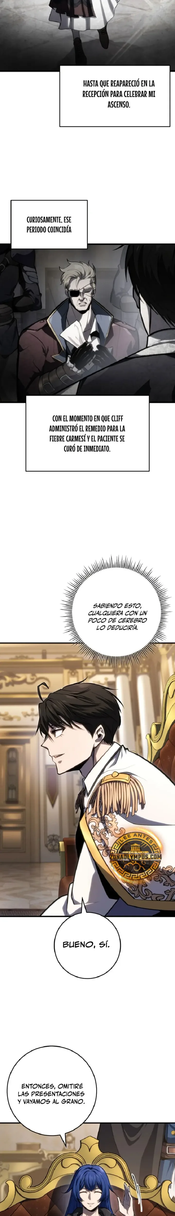 La Regresión Inigualable del Caza Dragones capítulo 52, página 3